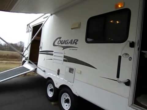 2007 Cougar By Keystone 310srx Toy