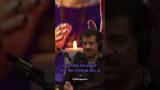 Neil Degrasse Tyson on psychic abilities - Joe Rogan