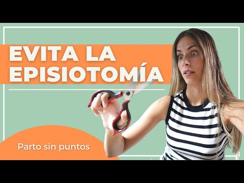Vídeo: Como evitar a episiotomia?
