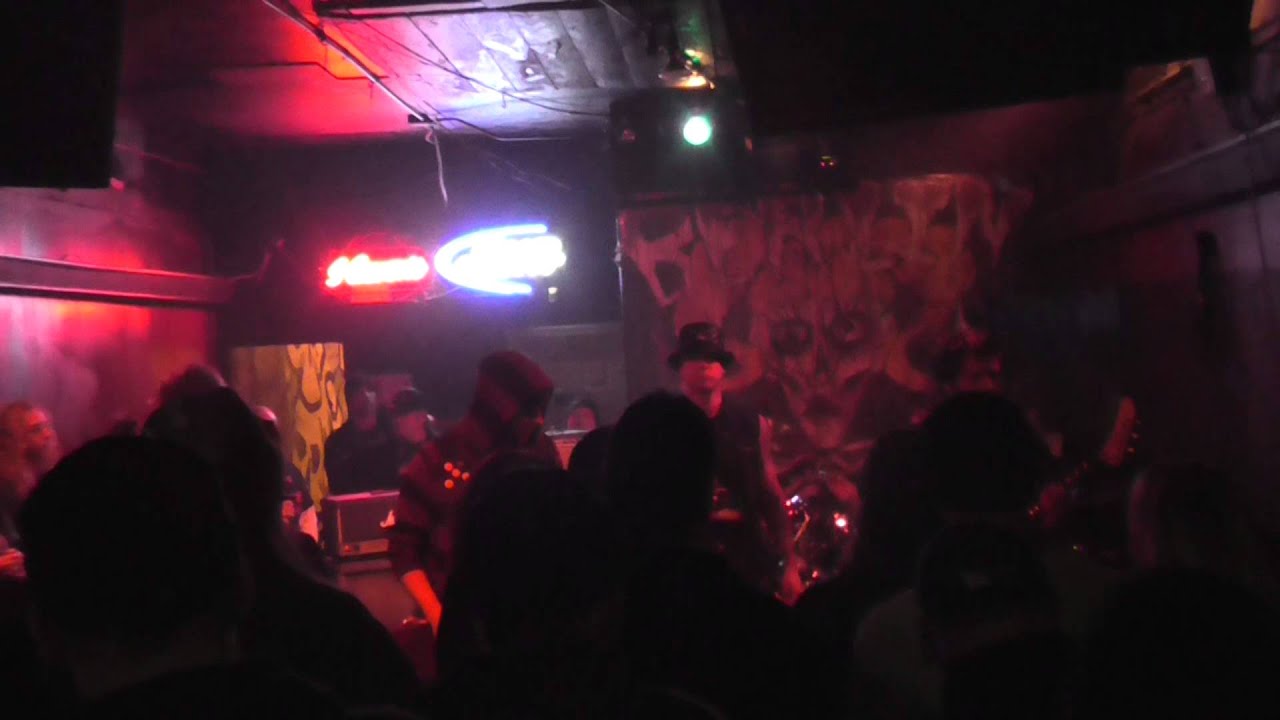 DEAMONWOLF - LIVE 03/01/2014 @ The Berlin Music Pub