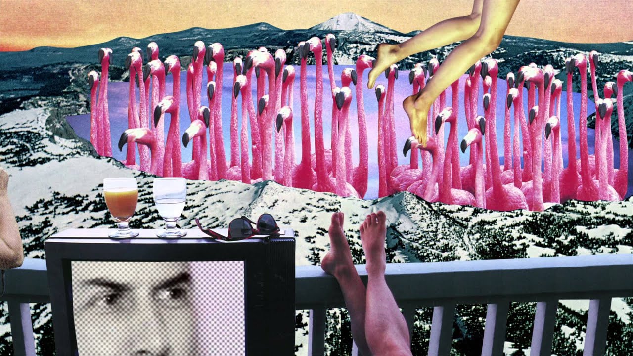 Giant Sand - Transponder [Official Music Video]