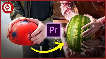 Watermelon Mirror Trick By ZACH KING (Recreated In Premiere Pro)