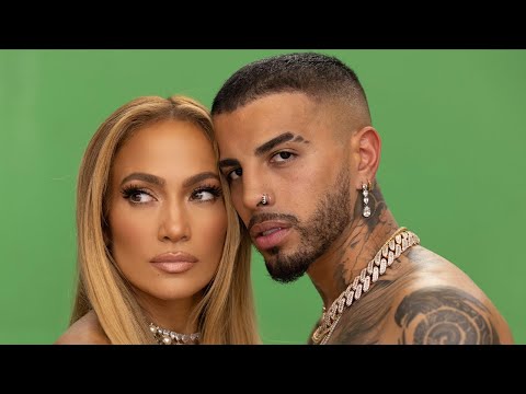 Jennifer Lopez & Rauw Alejandro - Cambia El Paso Making the Video Part 2