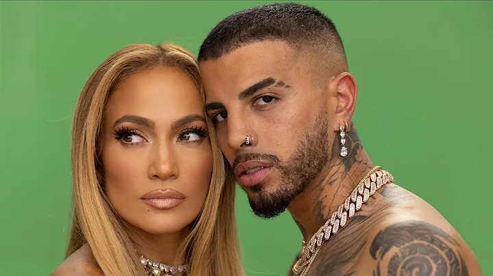 Jennifer Lopez & Rauw Alejandro - Cambia El Paso M...
