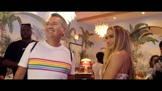 Jennifer Lopez & Rauw Alejandro - Cambia El Paso Making the Video Part 2