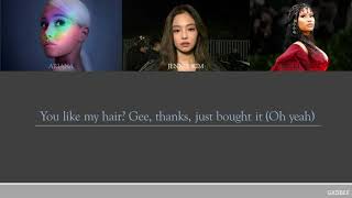 Jennie Nicki Minaj Ariana Grande Videos Jennie Nicki Minaj