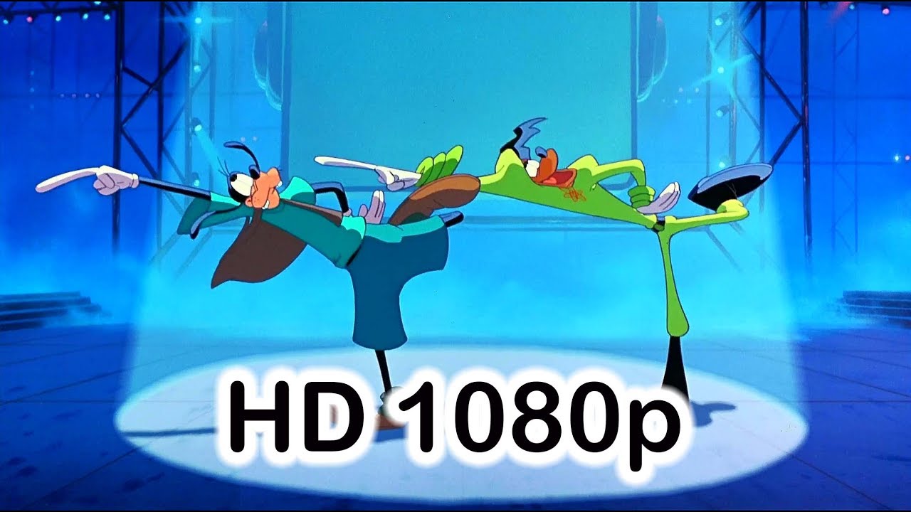 A Goofy Movie  Eye to Eye Scene HD