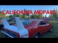 California Fall Fling - All Chrysler, Dodge, Mopar Show!