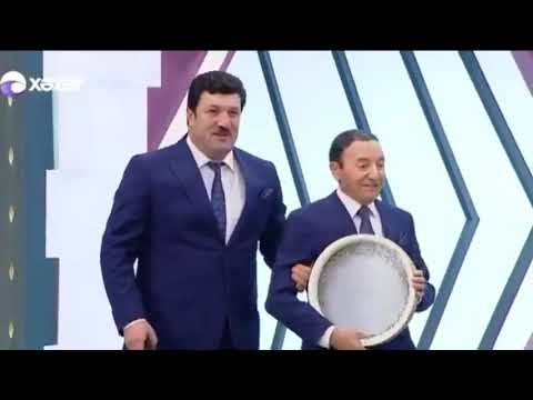 Eflatun Qubadov Teymur Mustafayev dueti