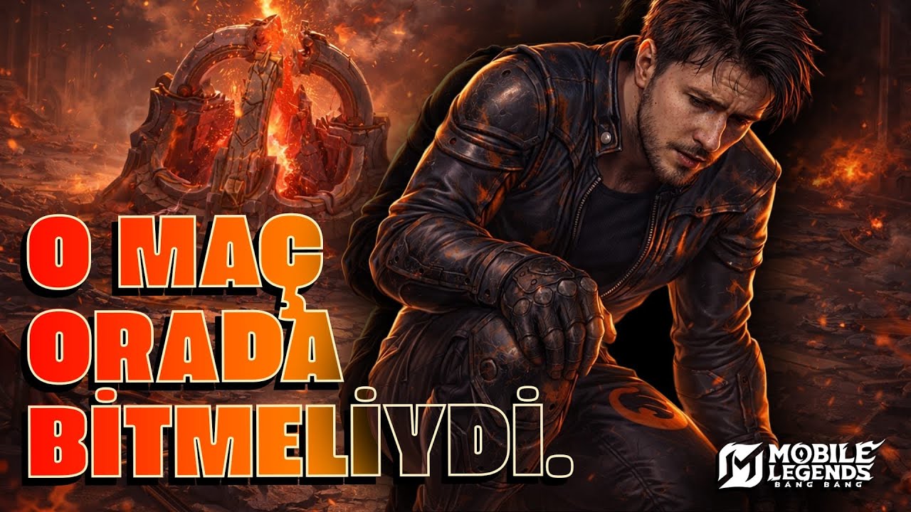 YEMEYENİN MALINI YERLER SÖZÜNÜN MLBB TASVİRİ  - Gusion - Mobile Legends