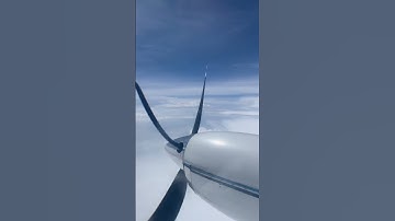 Above the Clouds! #aviation #pilot #aircraft #flight #cessna #172 #conquest #ifr #instrument #g1000