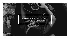 Ryan aries Ft. Dika ananto - Tenshi no shippo ( acoustic cover ) with Lyric  - Durasi: 3:41. 