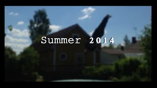 Ruben Ahlén Trampoline Edit [Triple] [Double] [Backflip 900] [Cork Flat]