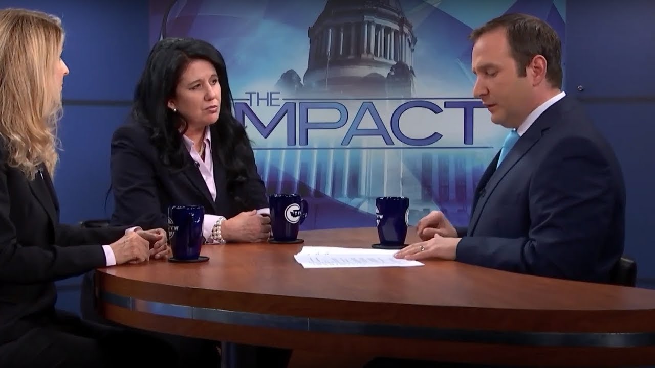 state representatives florida Mosbrucker discusses her bill to help find missing and murdered Native American women