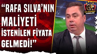 Serhan Türk: "Galatasaray'da Okan Buruk İle Ambarat İle Görüştü!"