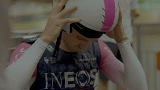 Dan Bigham Hour Record Video