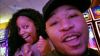 We Both Won A Jackpot Handpay AT THE SAME TIME!! 🎰🤯