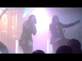 lacuna coil i wont tell you live nottingham 4 10 10