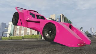GTA: Online - Batman, Lagman