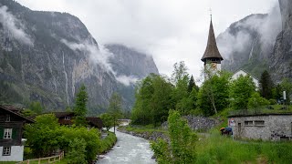 Switzerland Honeymoon | Day 4 | Part 1 | Lauterbrunnen