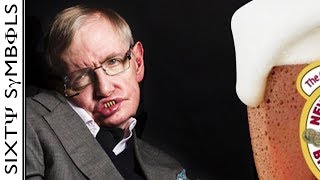 A Beer with Stephen Hawking - Sixty Symbols