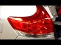 How to replace rear tail light Toyota Venza √ Fix it Angel