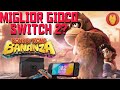 DONKEY KONG BANANZA! MIGLIOR GIOCO NINTENDO  SWITCH 2? #nintendoswitch #switch2  #switch #donkeykong