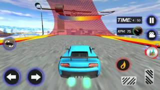 Extreme City GT Racing Stunts - гра на телефоне screenshot 4