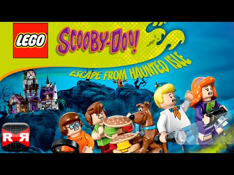 LEGO Scooby-Doo Escape from Haunted Isle (By LEGO Systems) - iOS / Android - Gameplay Video