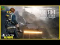 Star Wars Jedi Fallen Order | Gameplay No PS5 4K/60FPS com HDR