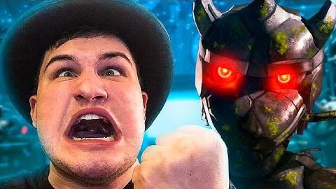 From Fear to Rage! - CASE Animatronics