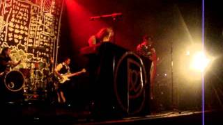 Patrick Wolf - Who Will (Live @ Manchester Academy 2, October 2011)