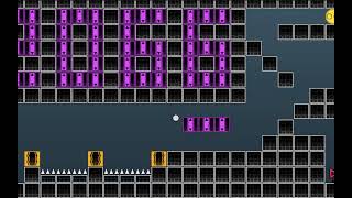 Jump Ball Quest alevel Map #147 screenshot 2