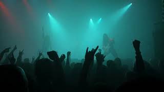 Gorgoroth - Ødeleggelse og undergang/Blood Stains the Circle - Live in Budapest 2023