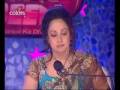 Video   Angry Hema Malini Storms Out Of Reality TV Set