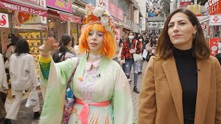 How a clash of cultures after World War II transformed Tokyos Harajuku district