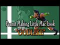 Peanut making little mac look godlike