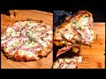 じゃがいも1つで作る「とろけるおいしいチーズピザ」Potato Cheese Pizza