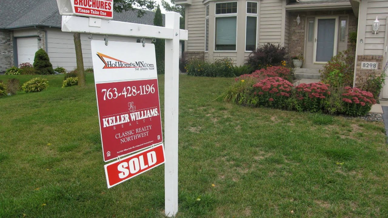 Real Estate Rogers MN homes for sale November 2009 YouTube