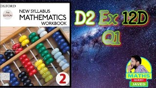 D2 Ex 12D Q1 D2 Ex 12D Q1