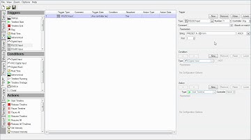 Pharos Designer Screencast: RS232 Input & Variables