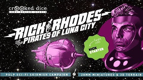 Luna City Kickstarter Trailer