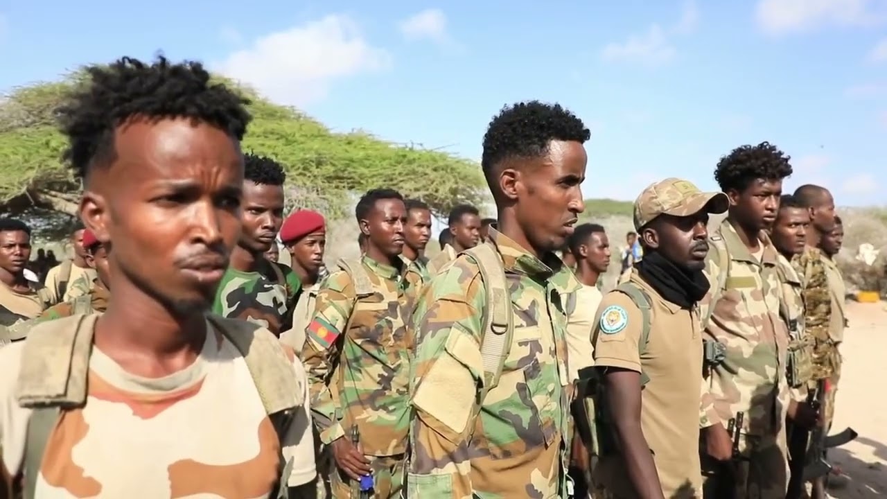 Guddoomiye Muungaab ayaa ku ammaanay difaaca dalka ciidamada qaranka iyo kuwa deegaanka.