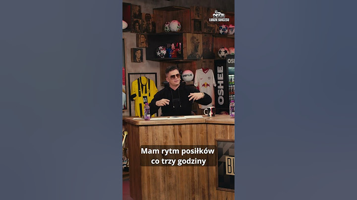Standardowy dzień Mateusza Borka podczas pobytu w Azji