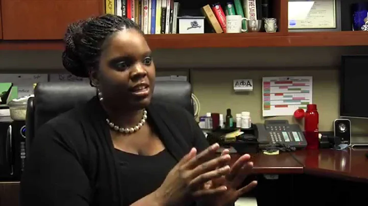 RIT Expert: Candice Baldwin, director, Multicultur...