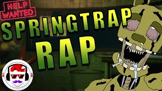 Rockit Music – Springtrap VS Glitchtrap Lyrics