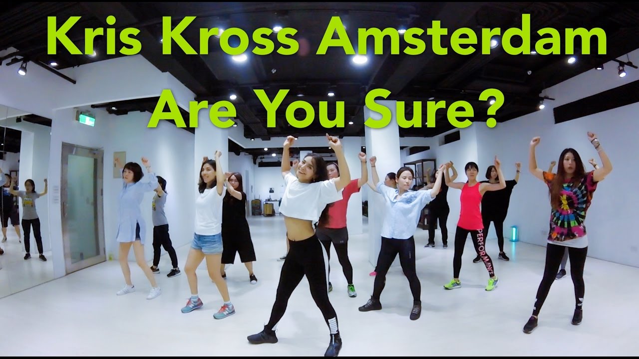 kris kross amsterdam conor maynard are you sure kris kross amsterdam conor maynard are you sure