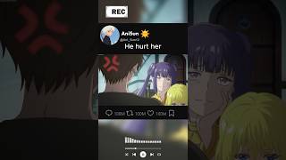 I feel pity for her #anime #love #animeedit