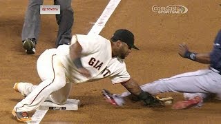 Upton ruled out after challenge in 7th