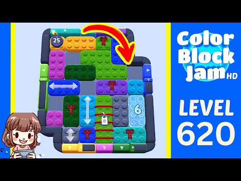 Level 620 board preview